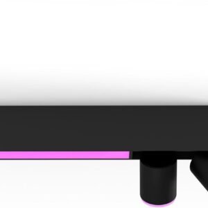 Philips Hue White & Color Ambiance Centris 2er Spot, dimmbar, 16 Mio. Farben, steuerbar via App, kompatibel mit Amazon Alexa, schwarz, neue Generation