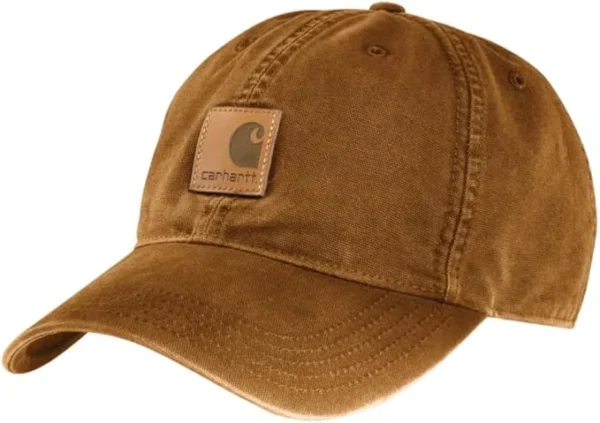 Carhartt Herren Canvas Cap Baseballkappe