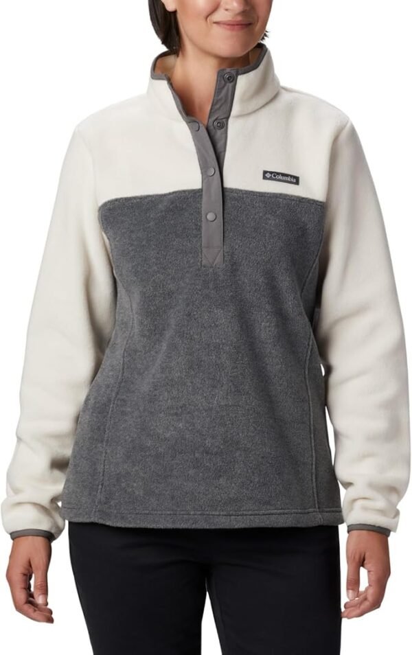 Columbia Damen Benton Springs™ 1/2 Snap Pull Over Ii Fleece Sweaters (1er Pack)